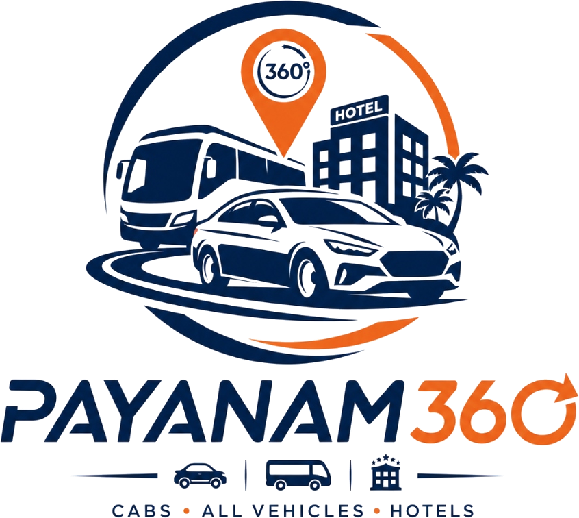Payanam 360 Logo